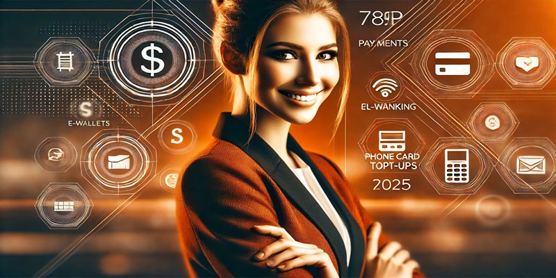 Phương thức nạp tiền 789P 2025: nhanh chóng, tiện lợi và dễ sử dụng