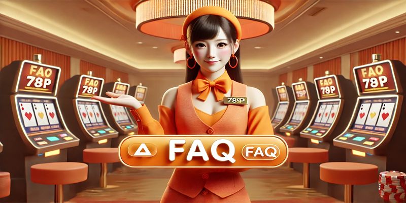 Câu hỏi thường gặp khi đăng ký 789P giúp giải đáp thắc mắc phổ biến